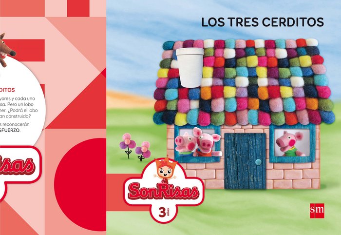 EN TUS MANOS EXCURSION A LA GRANJA 3AÑOS 17 | Varios Autores | 9788467594027 (Sm) Imagen principal del producto