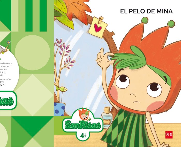 EN TUS MANOS BIENVENIDOS DE NUEVO 4AÑOS 17 | AA,VV | 9788467594065 (Sm) Imagen principal del producto