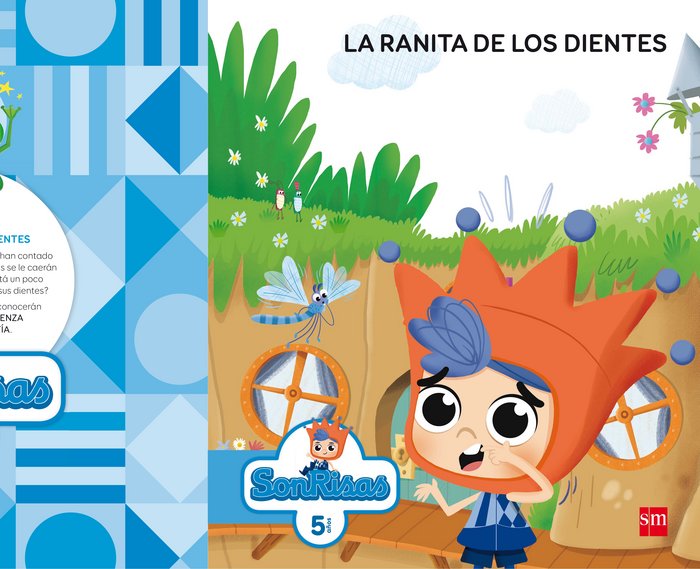 EN TUS MANOS EN CONTACTO 5AÑOS 17 | AA,VV | 9788467594133 (Sm) Imagen principal del producto