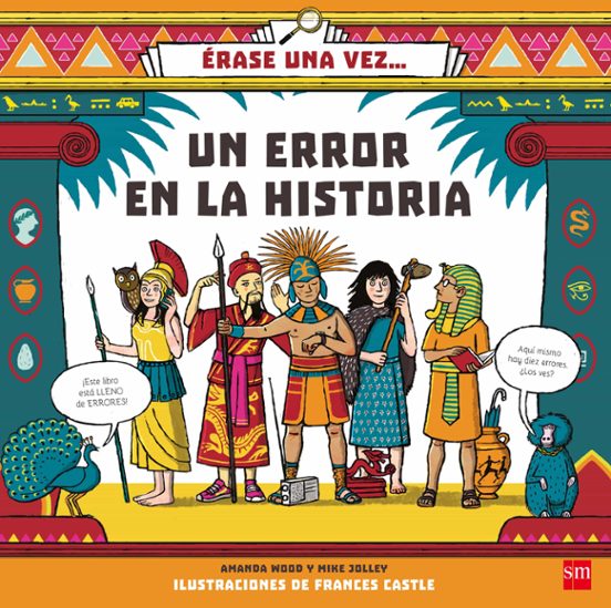 ÉRASE UNA VEZ... UN ERROR EN LA HISTORIA Imagen principal del producto