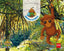 EXPLORA SELVA A VISTA 4AÑOS 2oTRIMESTRE 17 | AA,VV | 9788467594263 (Sm)