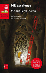 MIL ESCALONES | Escriva Palacios, Vivi | 9788467597769 (Sm)