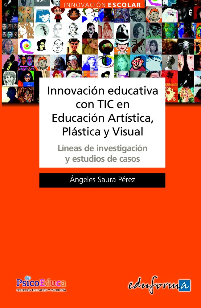 INNOVACION EDUCATIVA CON TIC EDUCACION ARTISTICA PLASTICA | AA,VV, | MAD | 9788467663723 Imagen principal del producto