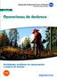 OPERACIONES DE DESBROCE ACTIVIDADES AUXILIARES EN CONSERVAC | AA,VV | MAD | 9788467697896