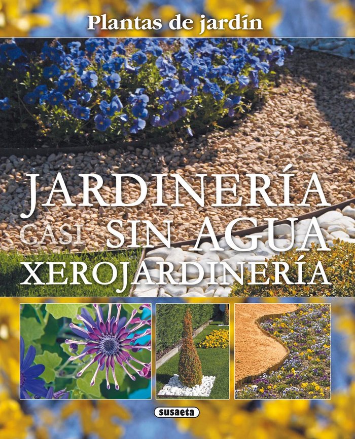 JARDINERIA CASI SIN AGUA - 9788467703047 Imagen principal del producto