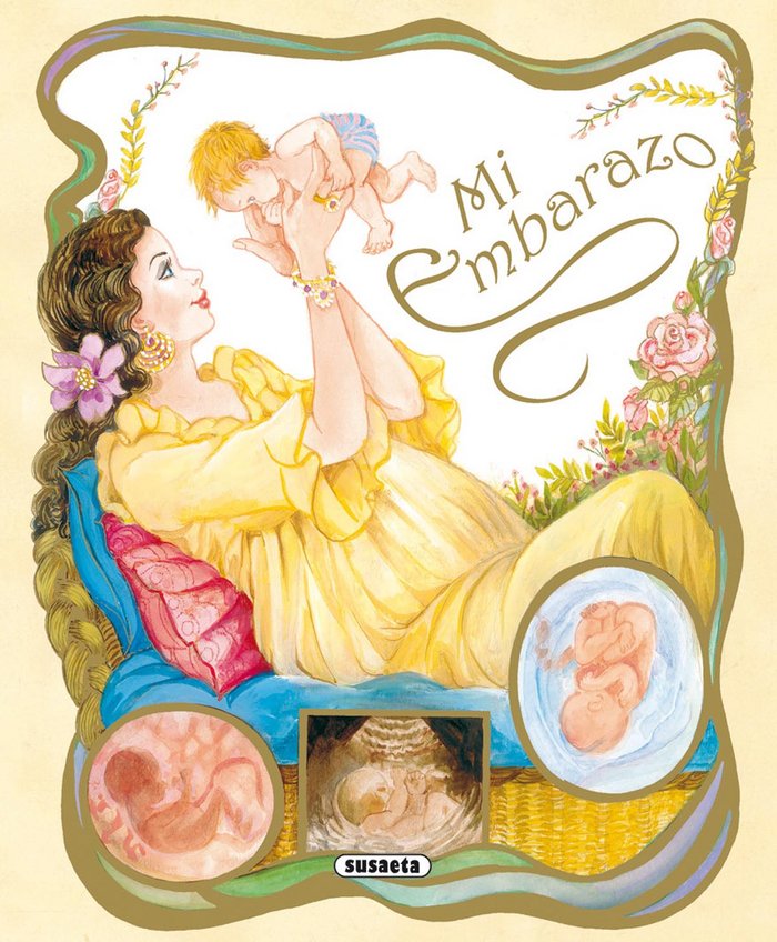 MI EMBARAZO - 9788467703177 Imagen principal del producto