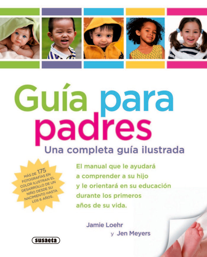GUIA PARA PADRES - 9788467710274 Imagen principal del producto