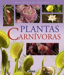 PLANTAS CARNIVORAS - 9788467713688