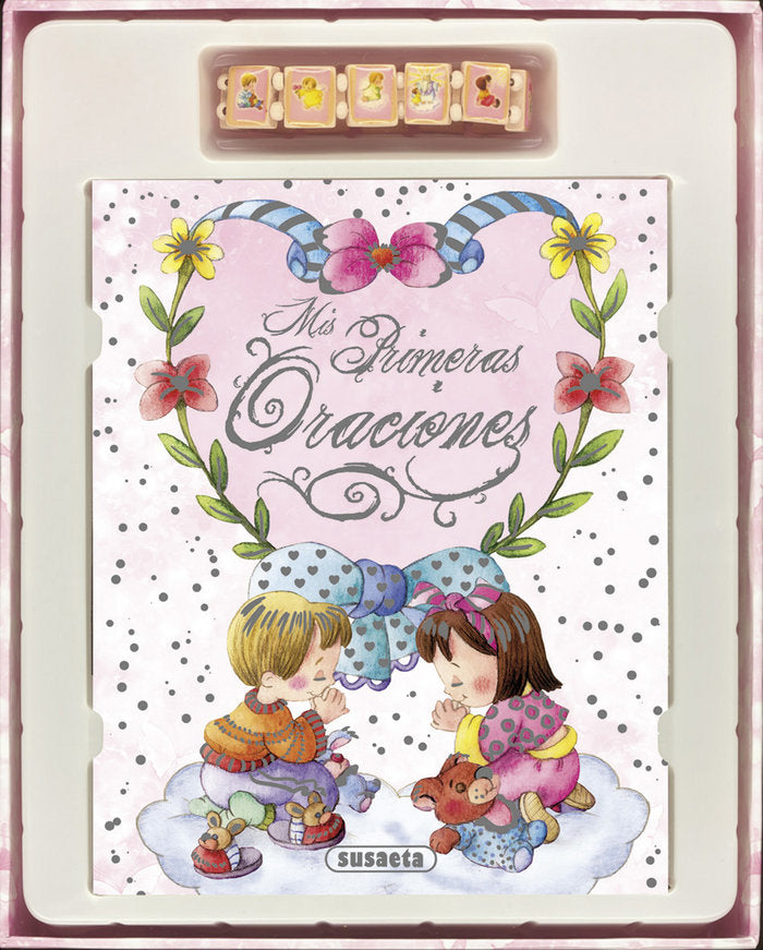 MIS PRIMERAS ORACIONES - 9788467729047 Imagen principal del producto