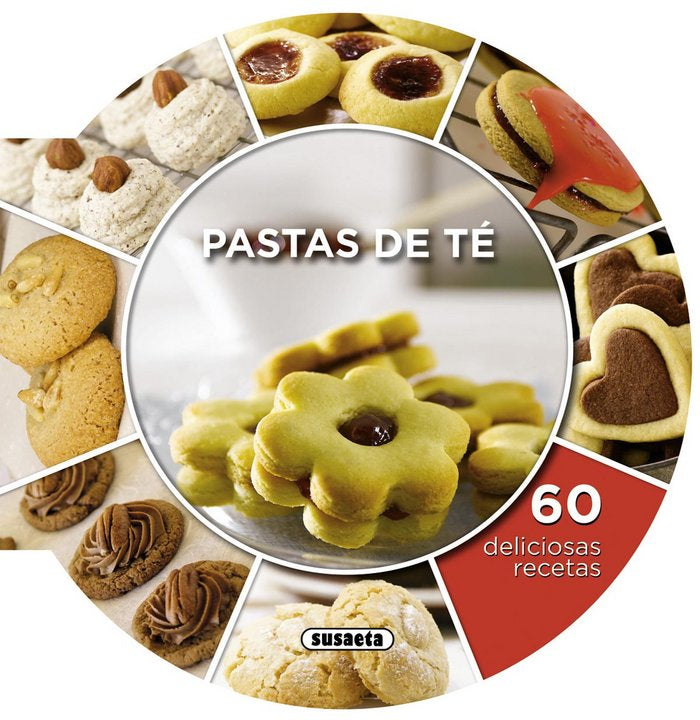 PASTAS DE TE - 9788467729283 Imagen principal del producto