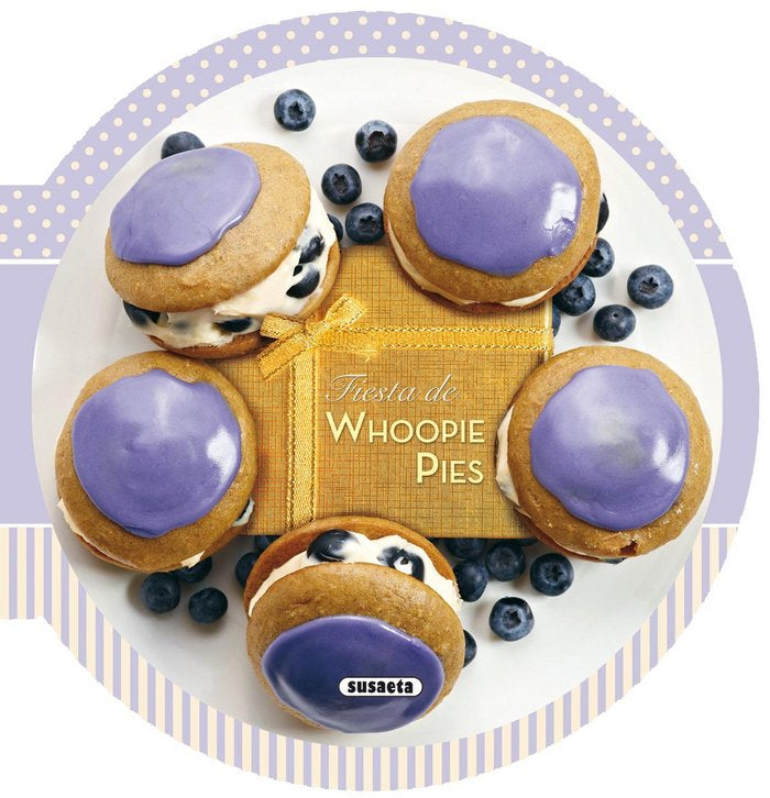 FIESTA DE WHOOPIE PIES - 9788467730135 Imagen principal del producto
