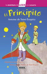 PRINCIPITO,EL LEER CON | Saint Exupery,antoine De | 9788467739879 (Susaeta)