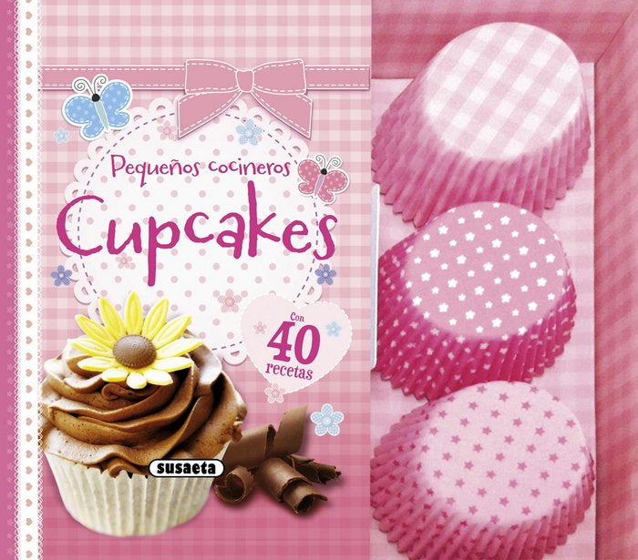 CUPCAKES - 9788467740158 Imagen principal del producto