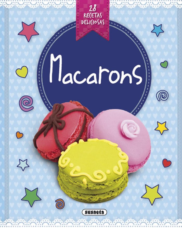 MACARONS - 9788467740950 Imagen principal del producto