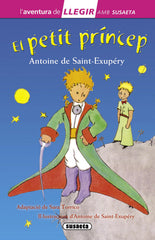 PETIT PRINCEP,EL | Saint-exupery, Antoine De (adaptacion: S | 9788467742893 (Susaeta)