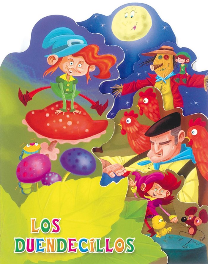 DUENDECILLOS,LOS | Irusta, Antton/susaeta, Equipo | 9788467743258 (Susaeta) Imagen principal del producto