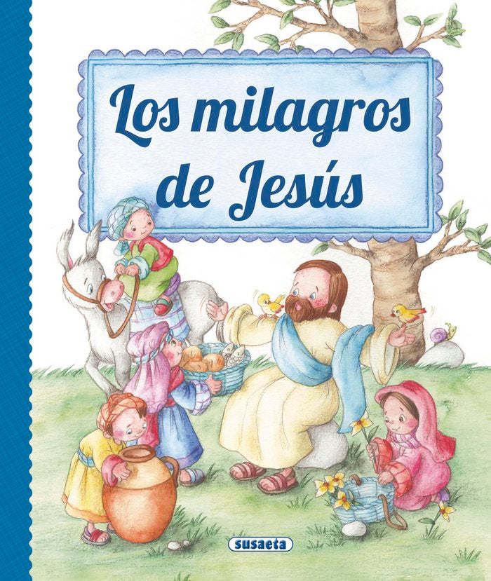 MILAGROS DE JESUSLOS - 9788467746969 Imagen principal del producto