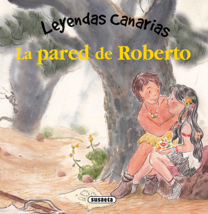PARED DE ROBERTO,LA | Marin,lorena | 9788467749274 (Susaeta) Imagen principal del producto