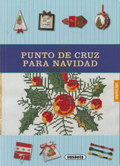 PUNTO DE CRUZ PARA NAVIDAD - 9788467766882