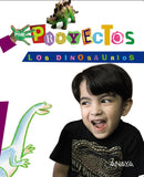 ✅ PROYECTO LOS DINOSAURIOS (5 AÑOS) /INFANTIL - 9788467832648