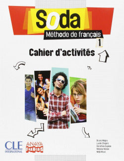Soda. Cahier D'activités 1 (Cle-anaya) - 9788467861785