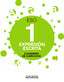 Expresión Escrita 1. (Anaya) - 9788467883527