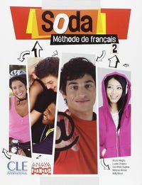 SODA 2oNB ELEVE MEC 15 ANAFR42NB | AA,VV | 9788467886924 (Anaya Texto) Imagen principal del producto