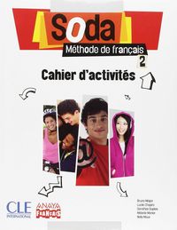 ✅ SODA 2ºNB CAHIER MEC 15 ANAFR42NB - 9788467886931 Imagen principal del producto