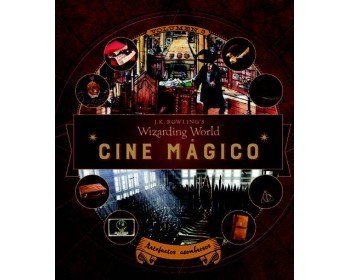 CINE MAGICO 3 J,K ROWLING'S WIZARDING WORLD ARTEFACTOS AS | Burton,bonnie | 9788467927207 (Norma) Imagen principal del producto