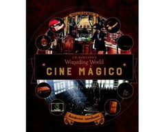 CINE MAGICO 3 J,K ROWLING'S WIZARDING WORLD ARTEFACTOS AS | Burton,bonnie | 9788467927207 (Norma)