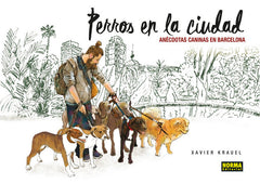 PERROS EN LA CIUDAD - 9788467928969