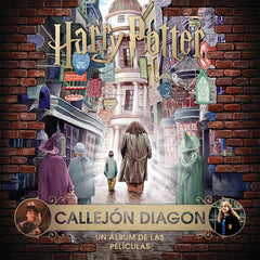 J K ROWLING S WIZARDING WORLD CALLEJON DIAGON ALBUM PELICUL | Revenson,jody | 9788467930962 (Norma)