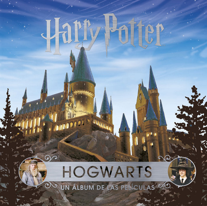 J K ROWLINGS WIZARDING WORLD HOGWARTS UN ALBUM DE PELICULAS | Revenson,jody | 9788467932089 (Norma) Imagen principal del producto