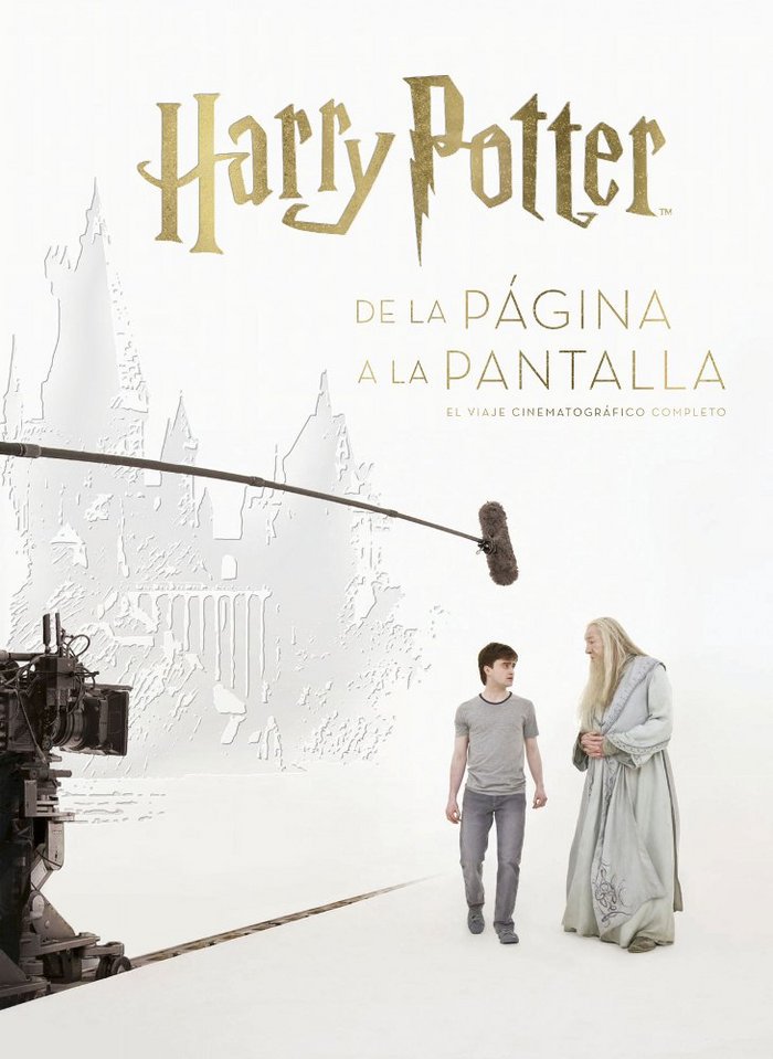HARRY POTTER DE LA PAGINA A LA PANTALLA VIAJE CINEMATOGRAFI | Mccabe,bob | 9788467933352 (Norma)