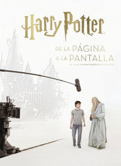 HARRY POTTER DE LA PAGINA A LA PANTALLA VIAJE CINEMATOGRAFI | Mccabe,bob | 9788467933352 (Norma)
