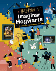 HARRY POTTER IMAGINAR HOGWARTS | Stoller,bryan Michael | 9788467933642 (Norma)