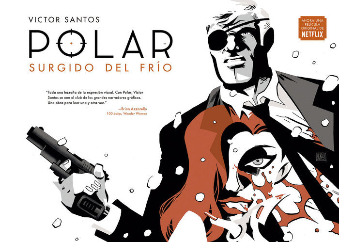 POLAR 1 SURGIDO DEL FRIO - 9788467936063
