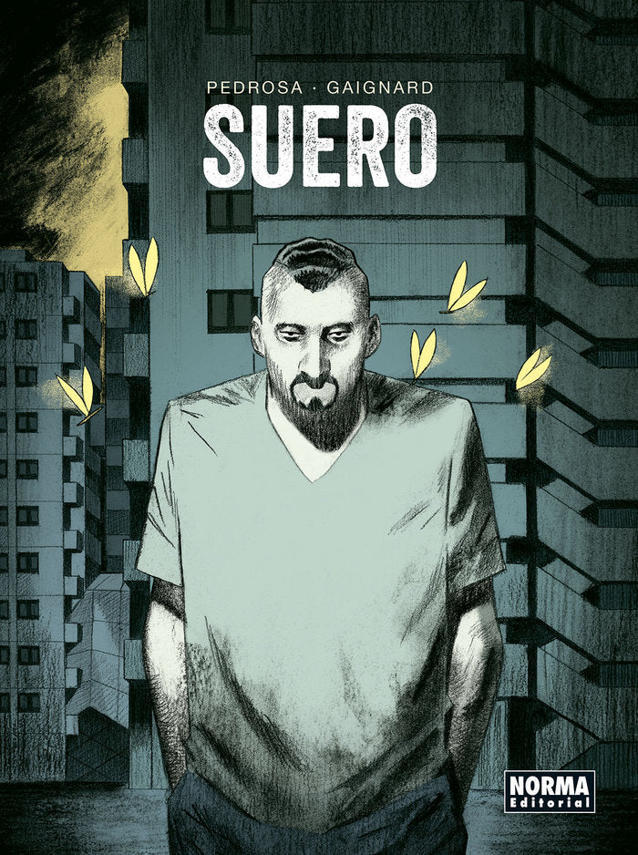 SUERO | Pedrosa/gaignard | 9788467936322 (Norma) Imagen principal del producto