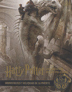 HARRY POTTER LOS ARCHIVOS DE LAS PELICULAS 3 HORROCRUXES Y | Revenson,jody | 9788467937671 (Norma) Imagen principal del producto