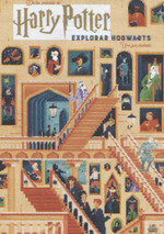 HARRY POTTER EXPLORAR HOGWARTS UNA GUIA ILUSTRADA | Revenson,jody/studio,muti | 9788467938579 (Norma) Imagen principal del producto