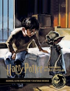 HARRY POTTER LOS ARCHIVOS DE LAS PELICULAS 9 DUENDES ELFOS | Revenson,jody | 9788467940695 (Norma) Imagen principal del producto