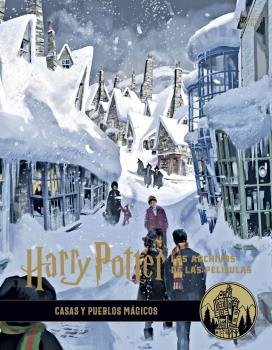 HARRY POTTER LOS ARCHIVOS DE LAS PELICULAS 10 | Jody Revenson | 9788467940701 (Norma) Imagen principal del producto