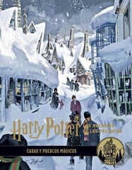 HARRY POTTER LOS ARCHIVOS DE LAS PELICULAS 10 | Jody Revenson | 9788467940701 (Norma)