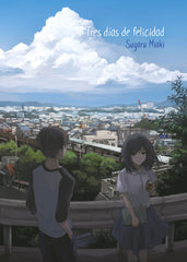 TRES DIAS DE FELICIDAD NOVELA | Miaki,sugaru | 9788467944983 (Norma)