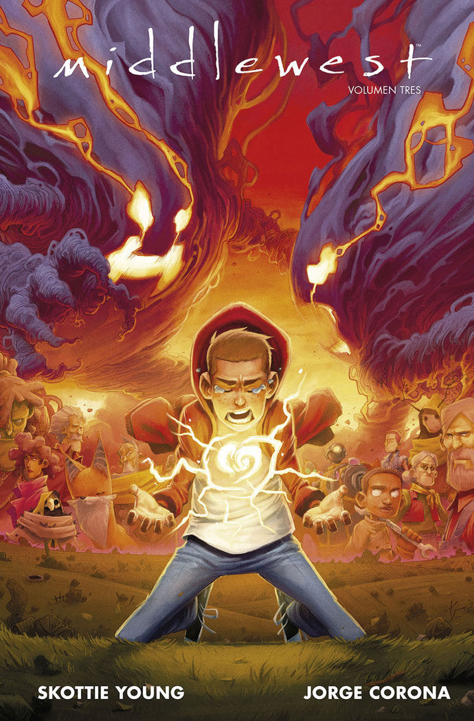 MIDDLEWEST 3 | Young,skottie | 9788467945607 (Norma)