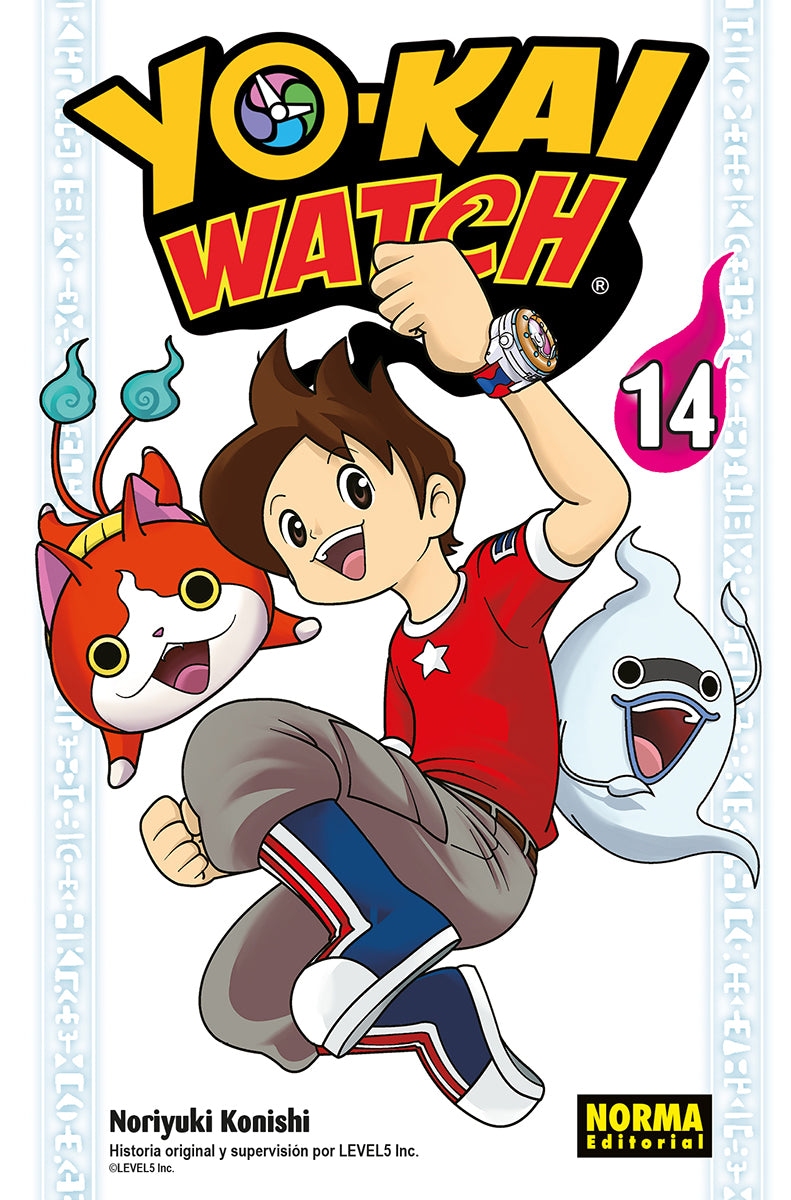 YO-KAI WATCH 14 Imagen principal del producto