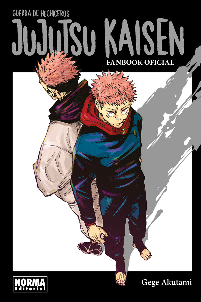 JUJUTSU KAISEN FANBOOK Imagen principal del producto