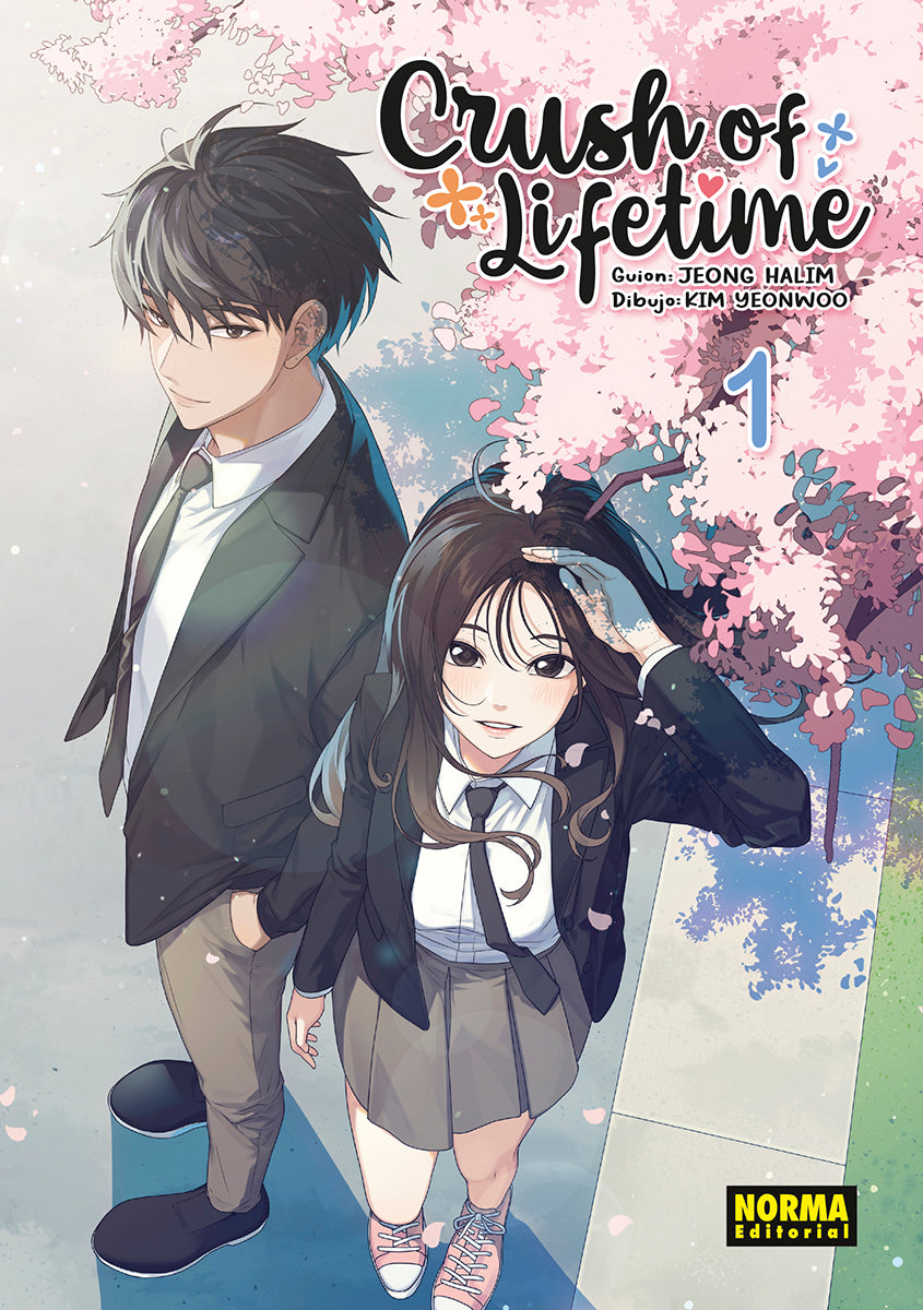 CRUSH OF LIFETIME 01 Imagen principal del producto