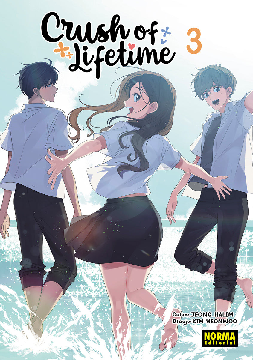 CRUSH OF LIFETIME 03 Imagen principal del producto