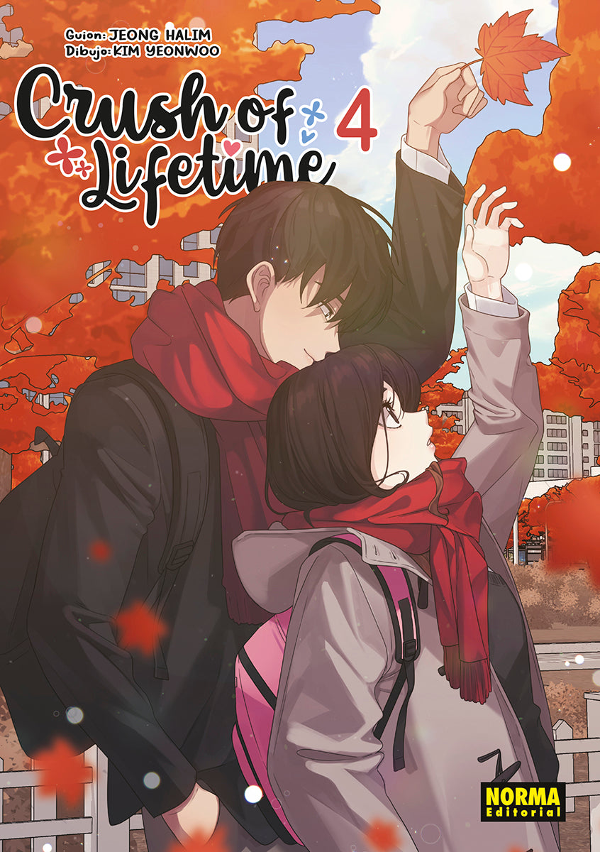 CRUSH OF LIFETIME 04 Imagen principal del producto